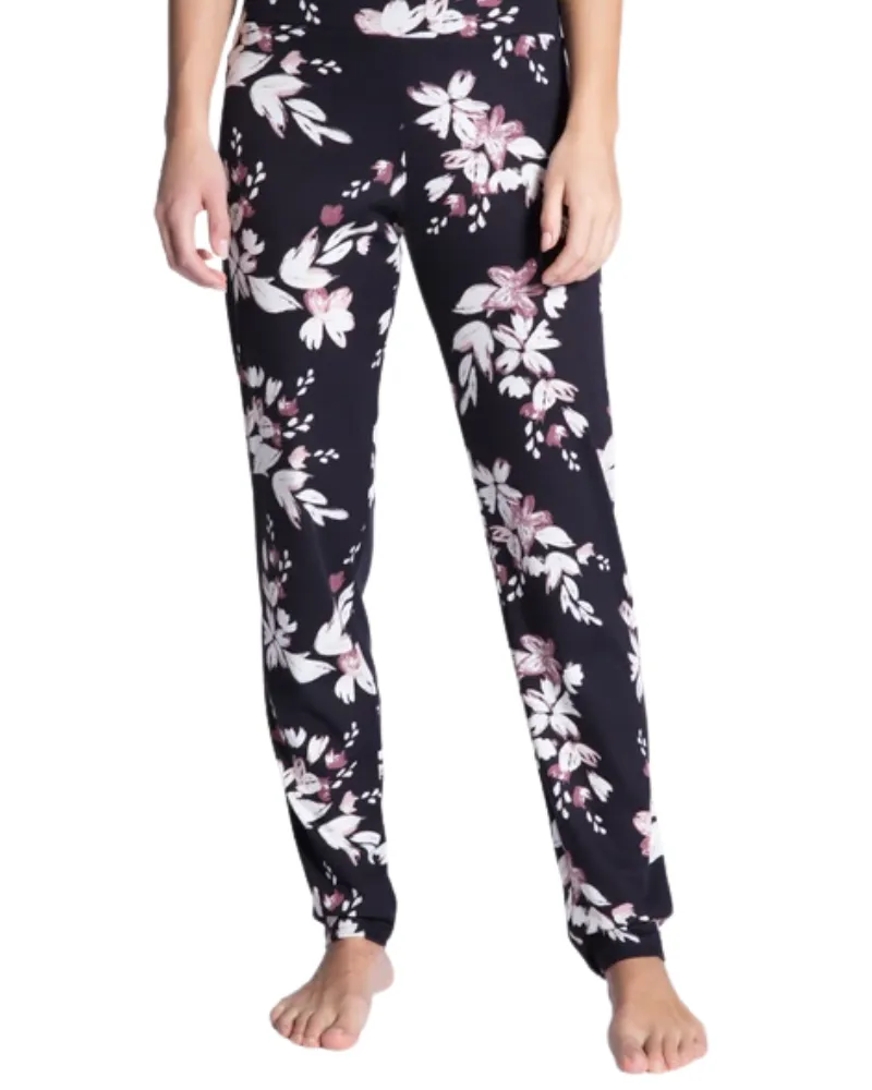 15035 Favourites Dreams Rose Bud 100% Cotton Pajamas Set