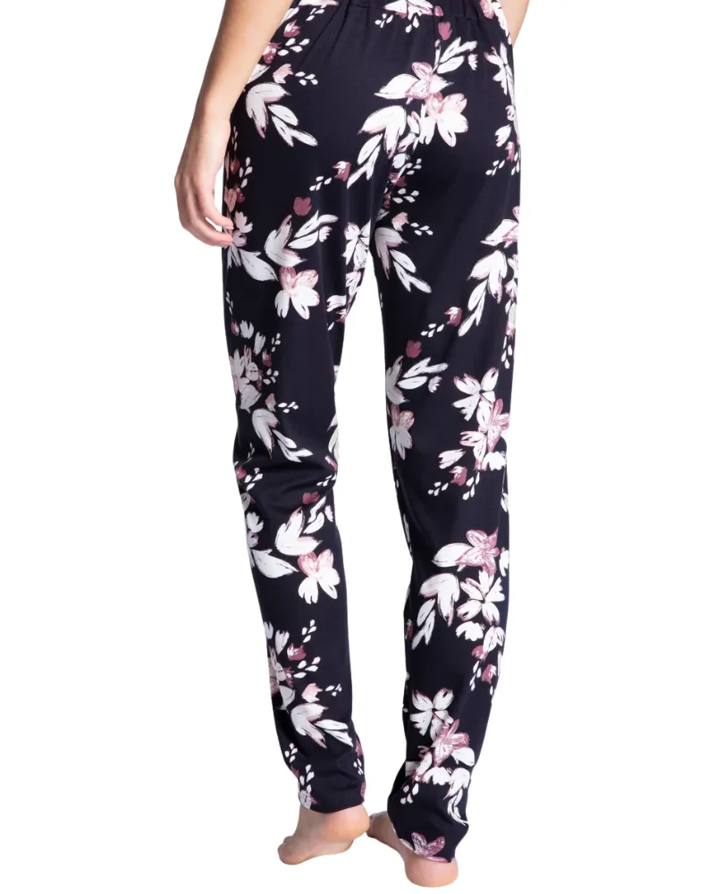 15035 Favourites Dreams Rose Bud 100% Cotton Pajamas Set