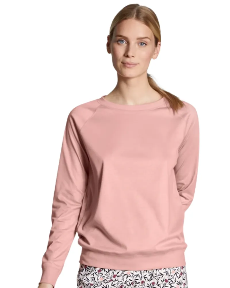 15035 Favourites Dreams Rose Bud 100% Cotton Pajamas Set
