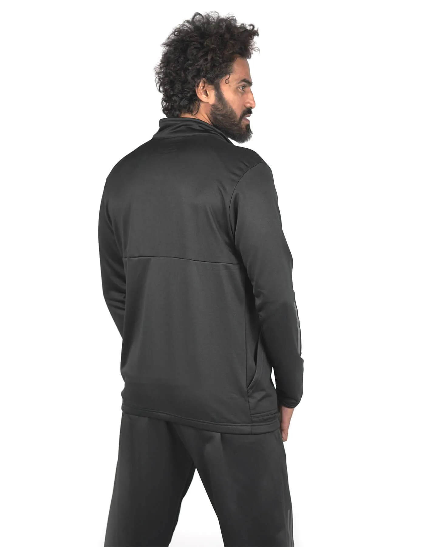 365 Track Suit 2.0  - Black