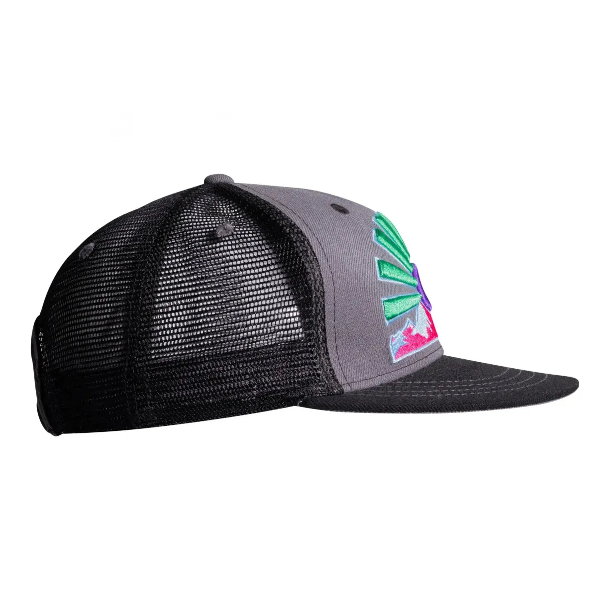 Aksels Colorado Flatbill Snapback Hat