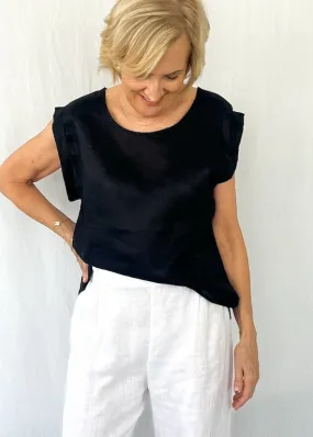 Alexa Top - Black