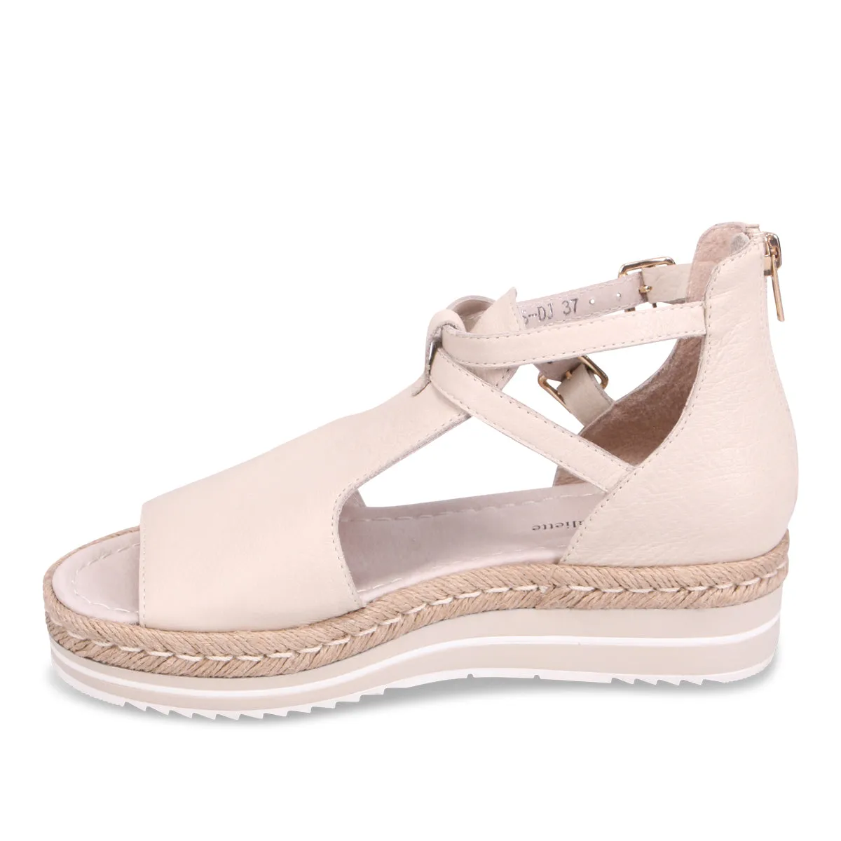 Alexys Flatform Sandal