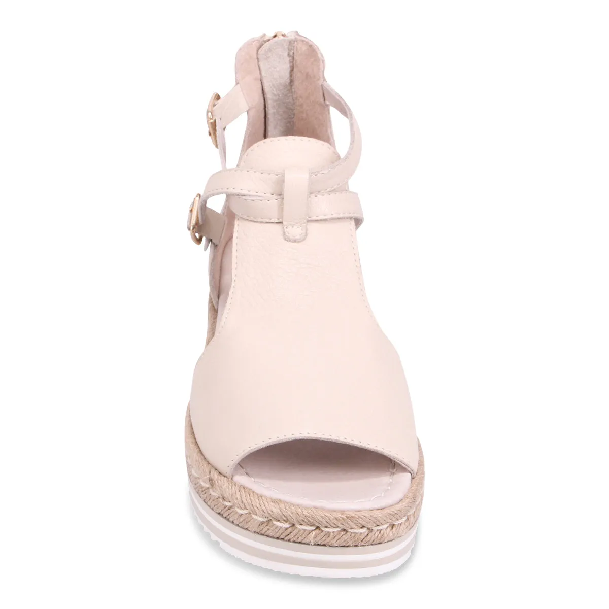 Alexys Flatform Sandal