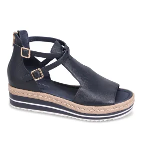 Alexys Flatform Sandal
