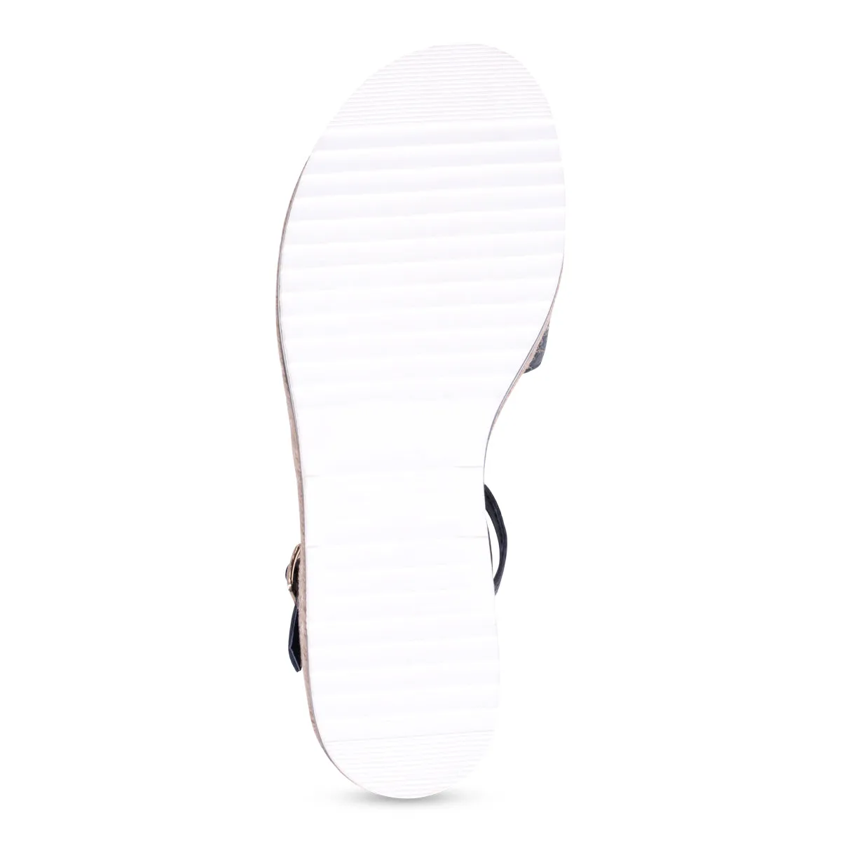 Alexys Flatform Sandal
