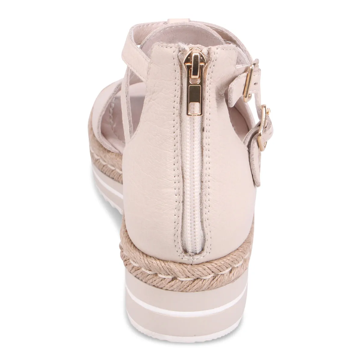 Alexys Flatform Sandal