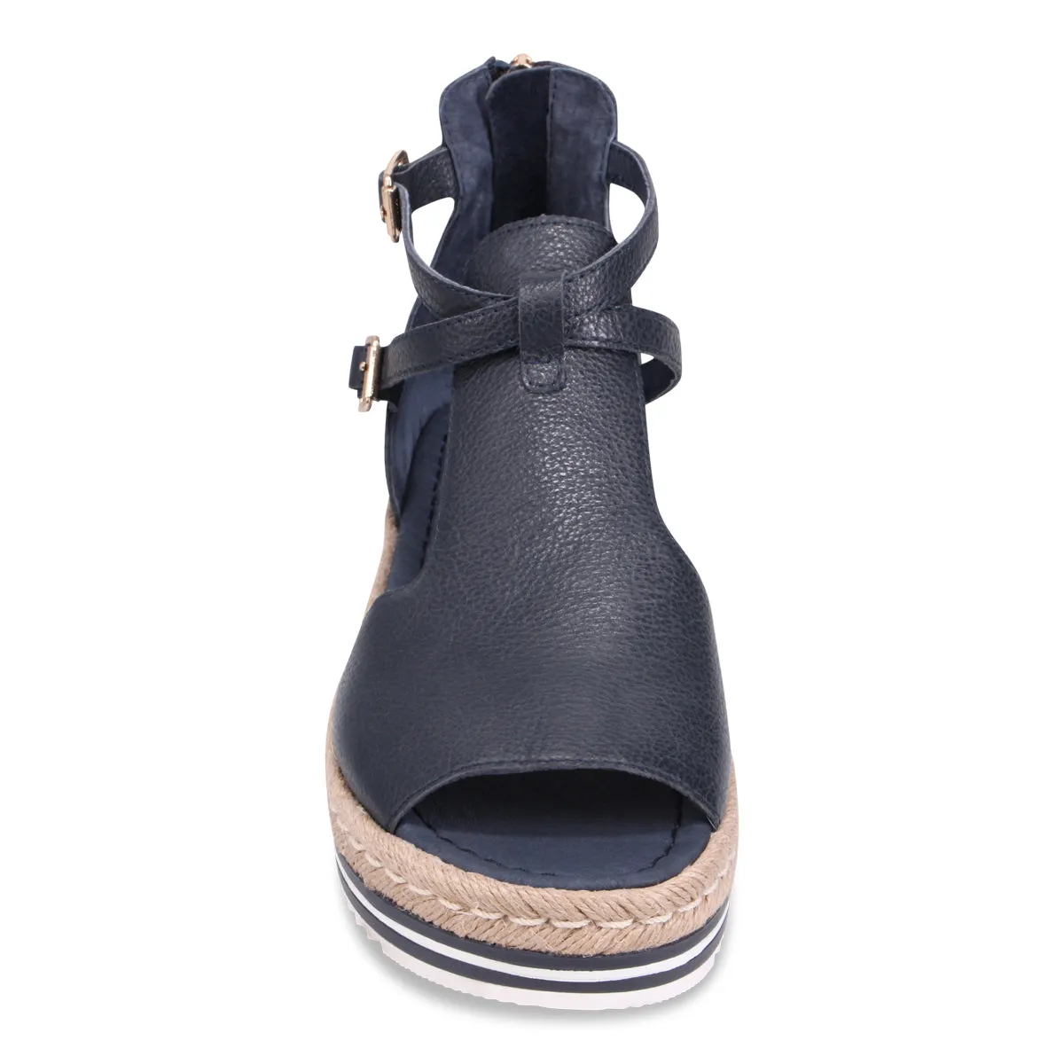 Alexys Flatform Sandal