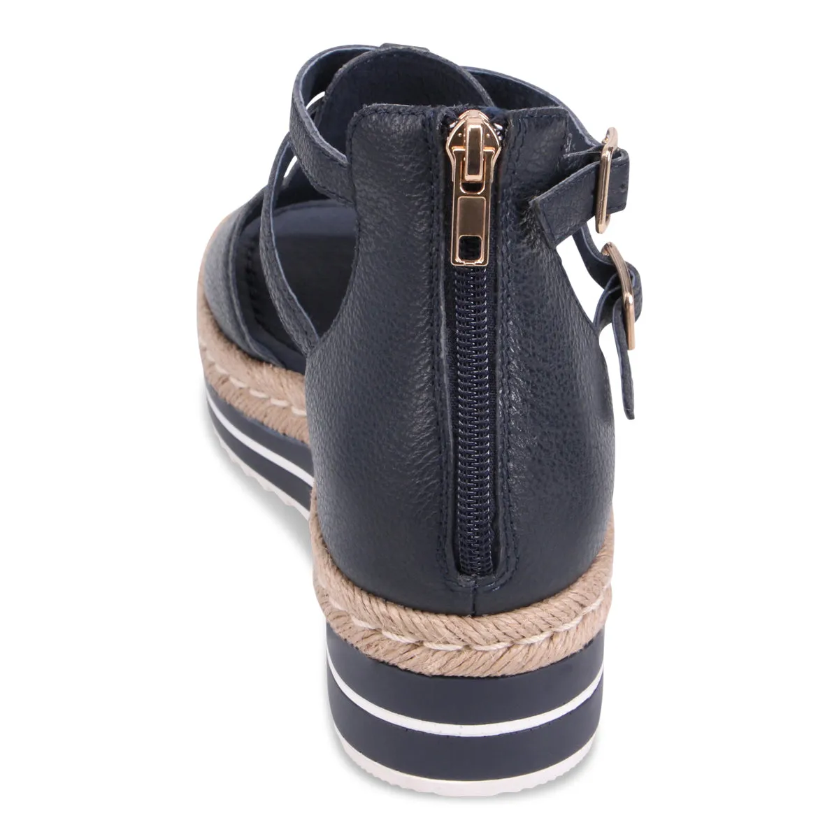 Alexys Flatform Sandal