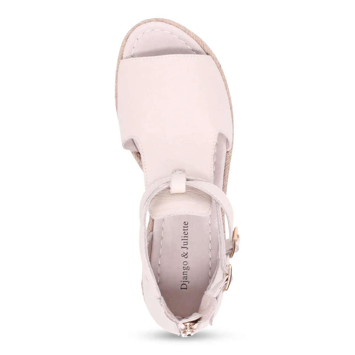 Alexys Flatform Sandal