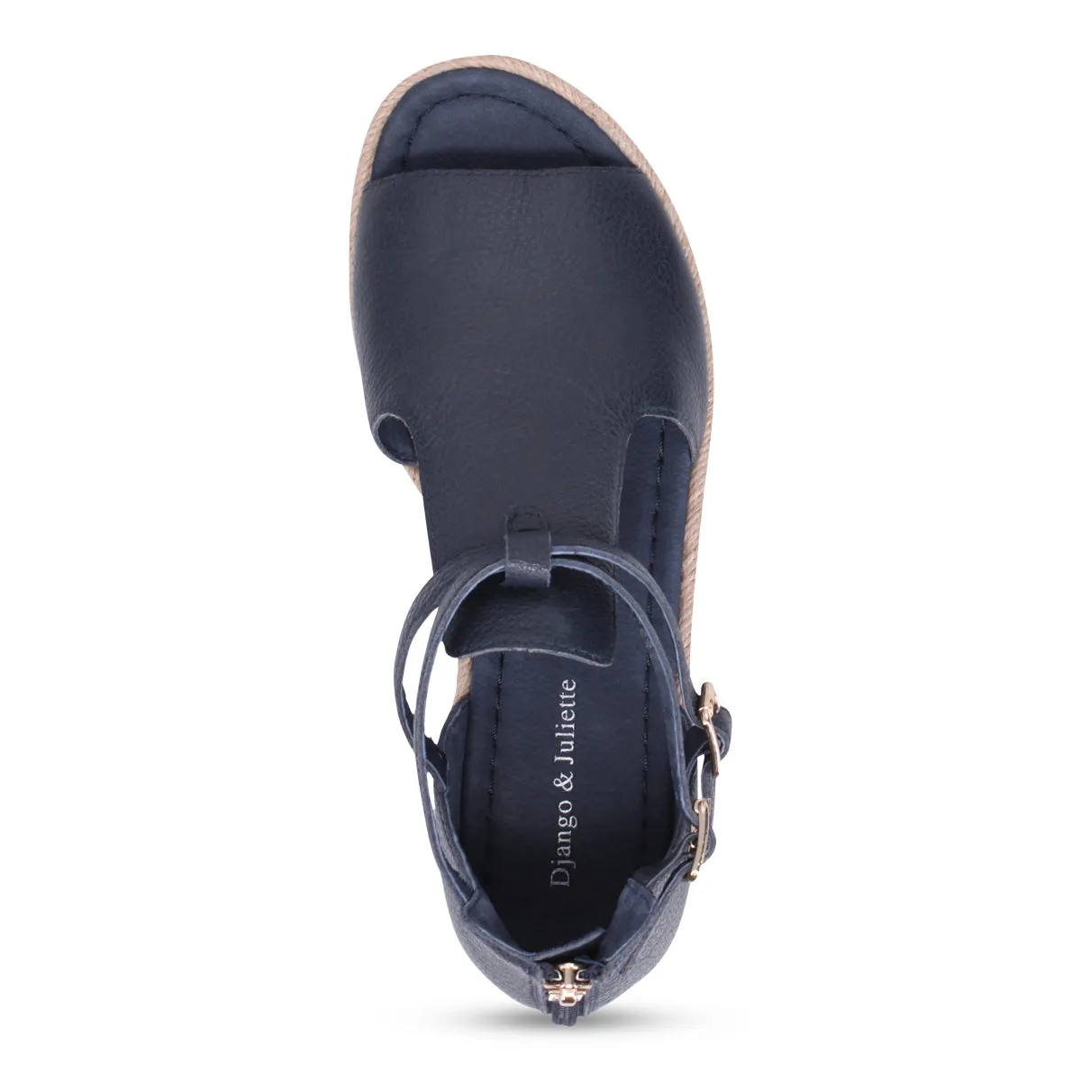 Alexys Flatform Sandal