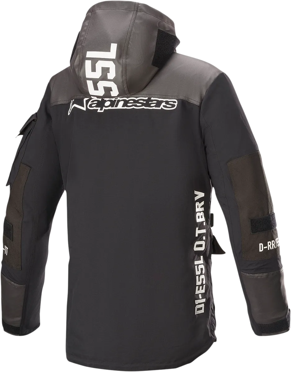 ALPINESTARS Daiji Jacket - Black - Small 3307421-10-S
