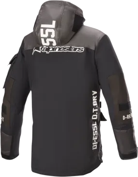 ALPINESTARS Daiji Jacket - Black - Small 3307421-10-S
