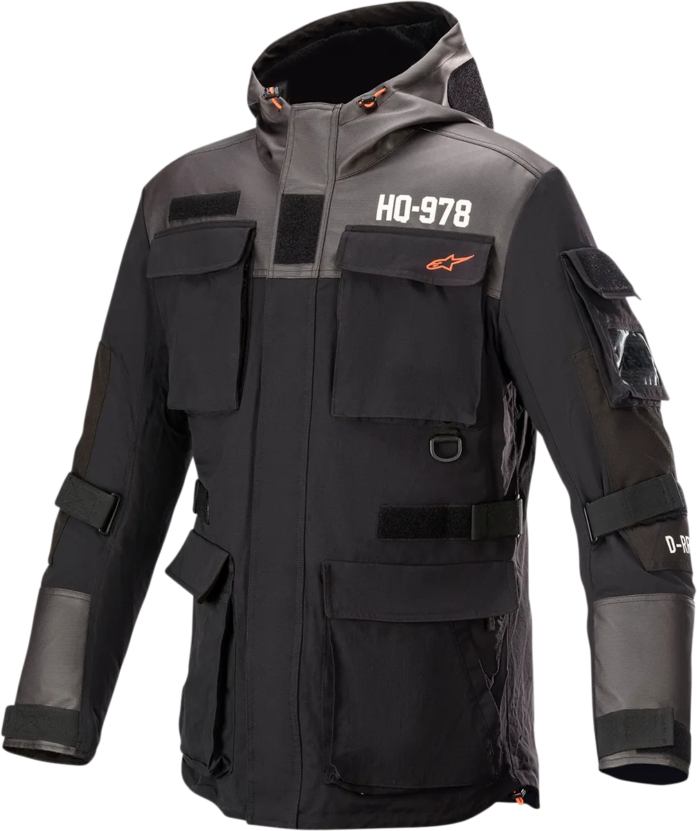 ALPINESTARS Daiji Jacket - Black - Small 3307421-10-S