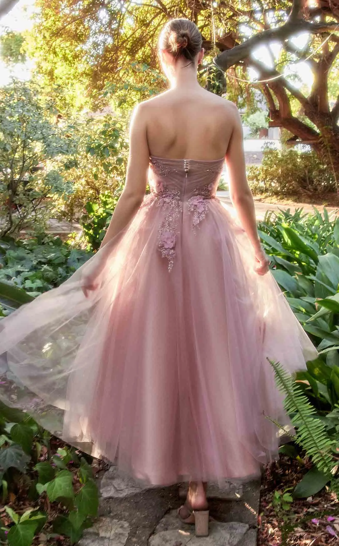 Andrea and Leo A1195CL Dress