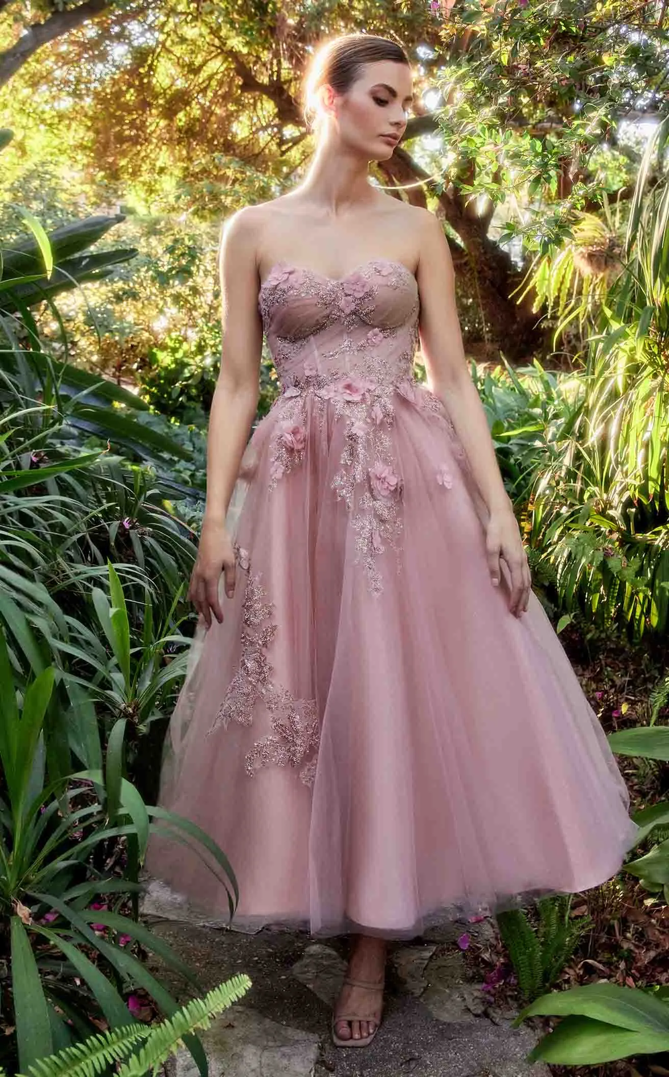 Andrea and Leo A1195CL Dress