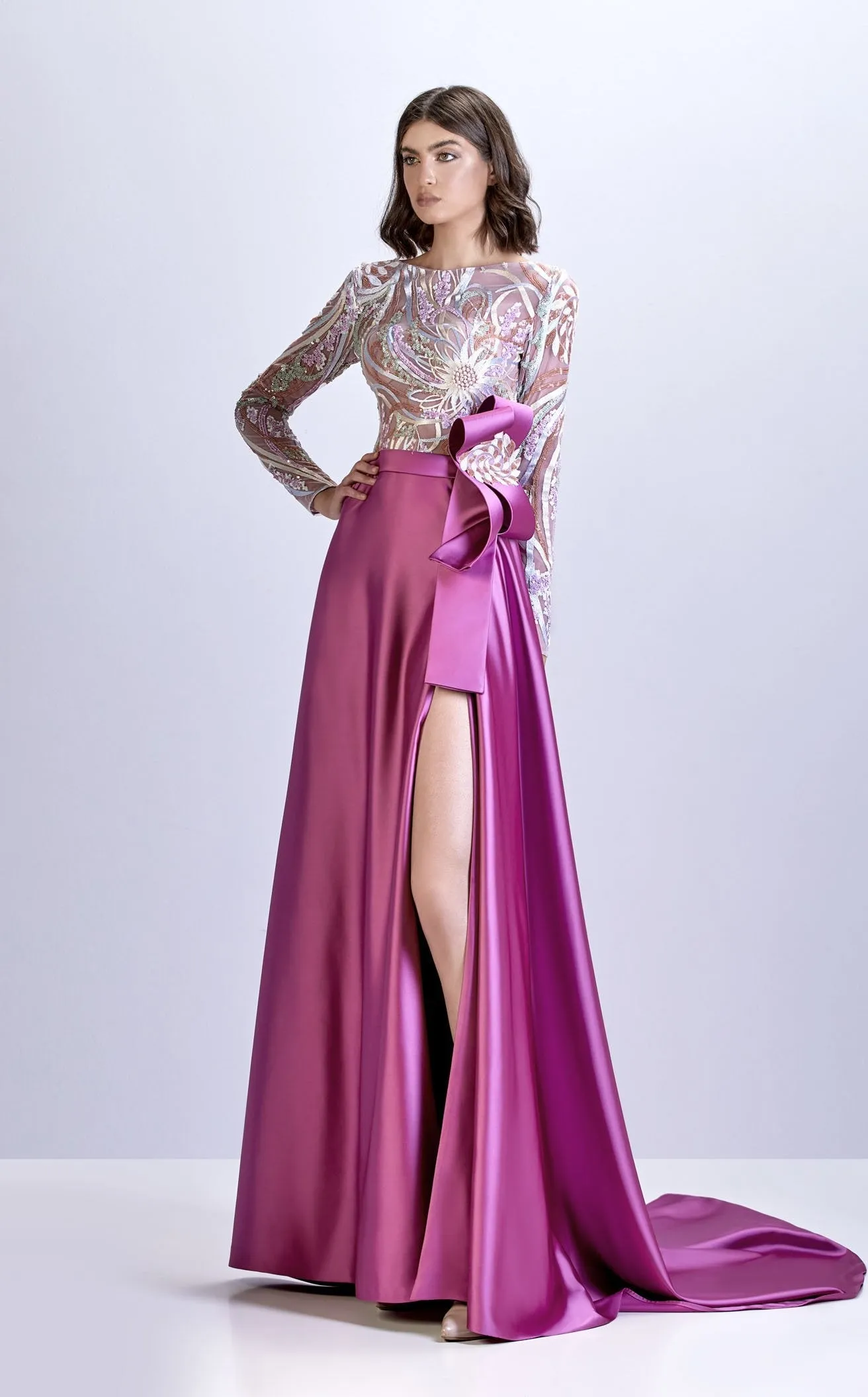 Apollo Couture SS013 Dress