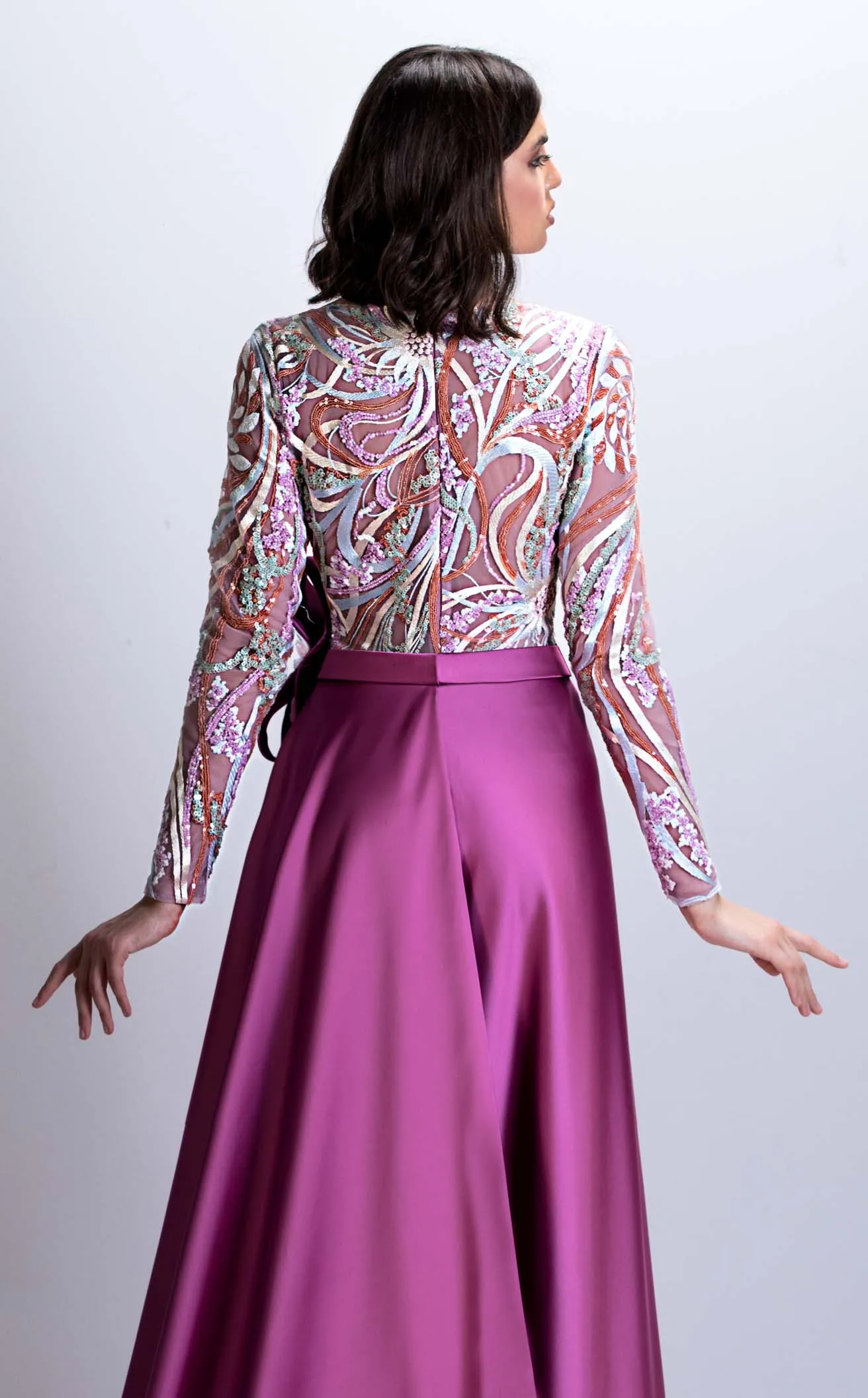 Apollo Couture SS013 Dress