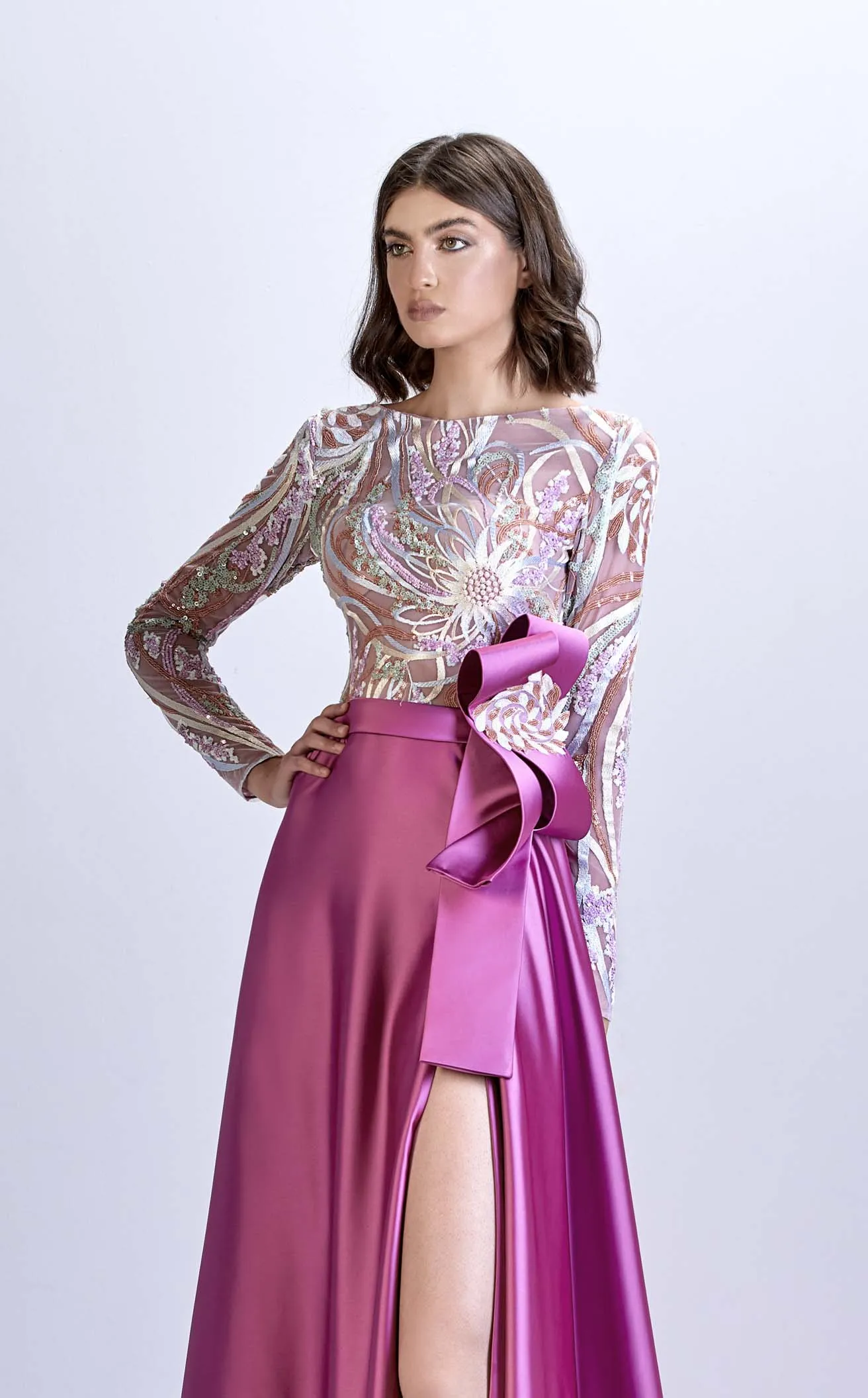 Apollo Couture SS013 Dress