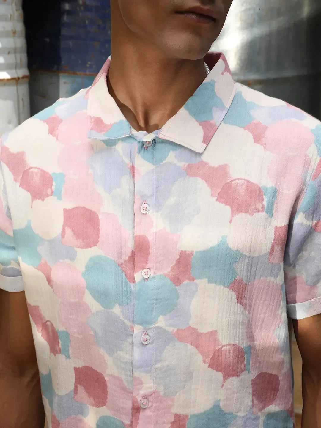 Artistic Abstract Shirt