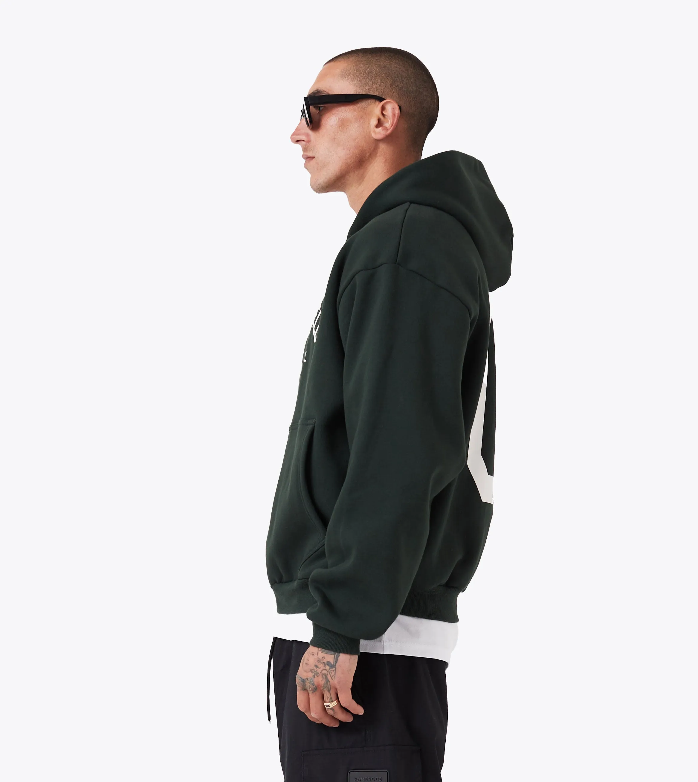 Ath. Box Hood Forest