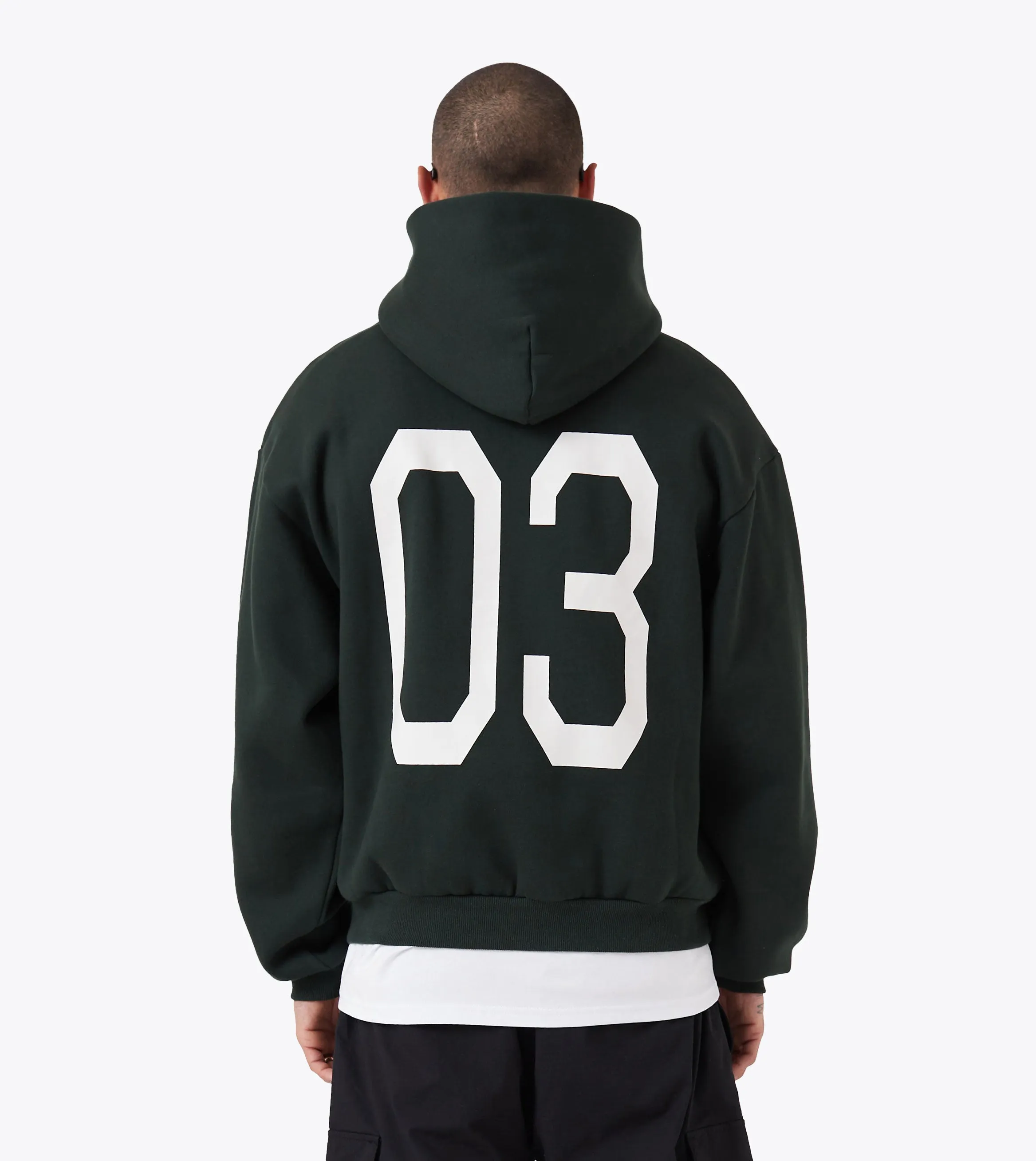 Ath. Box Hood Forest