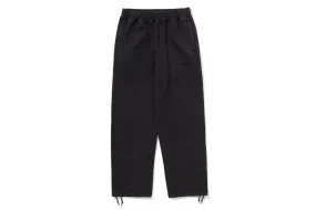 BATHING APE LOGO RELAXED FIT SWEATPANTS
