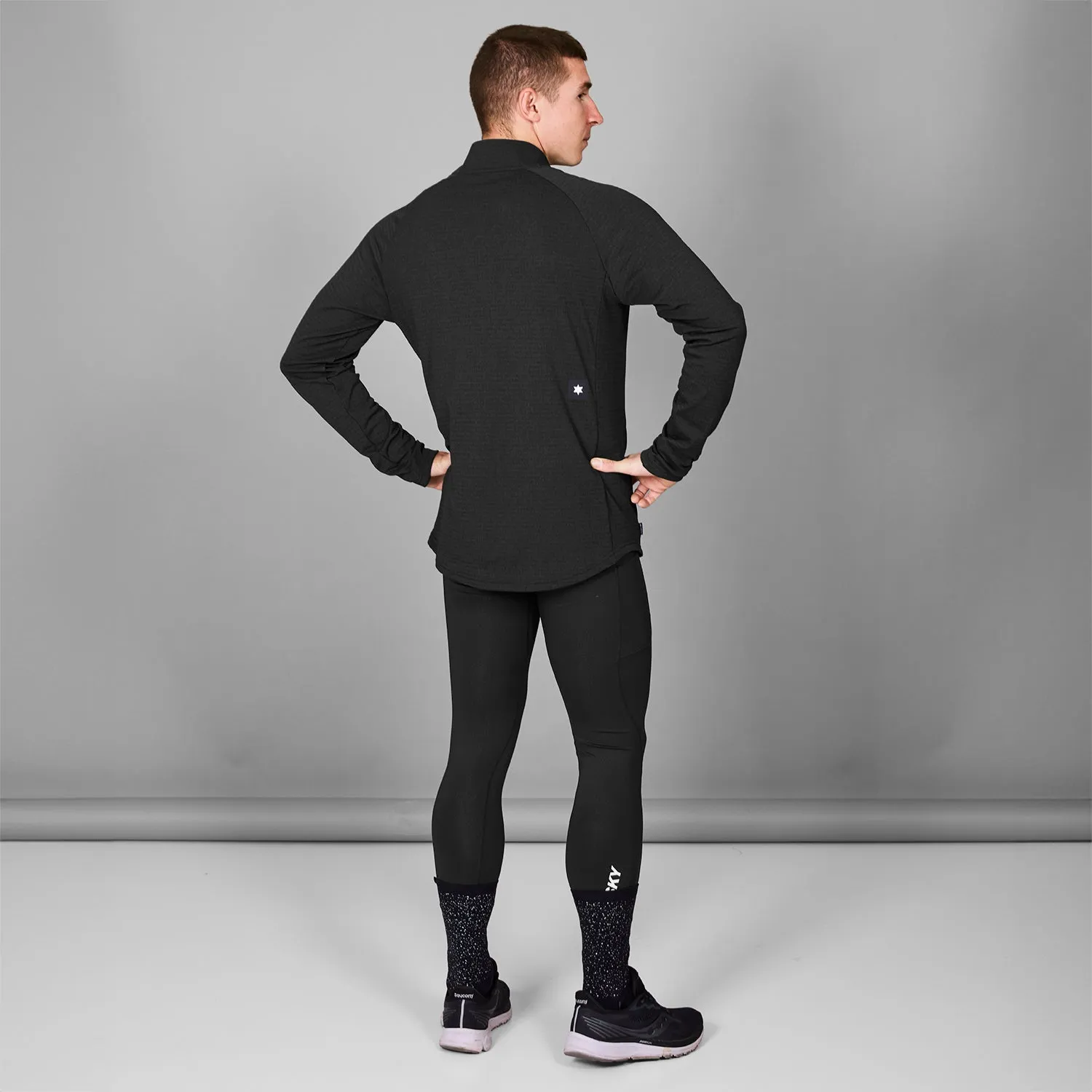 Blaze Half Zip Light Fleece
