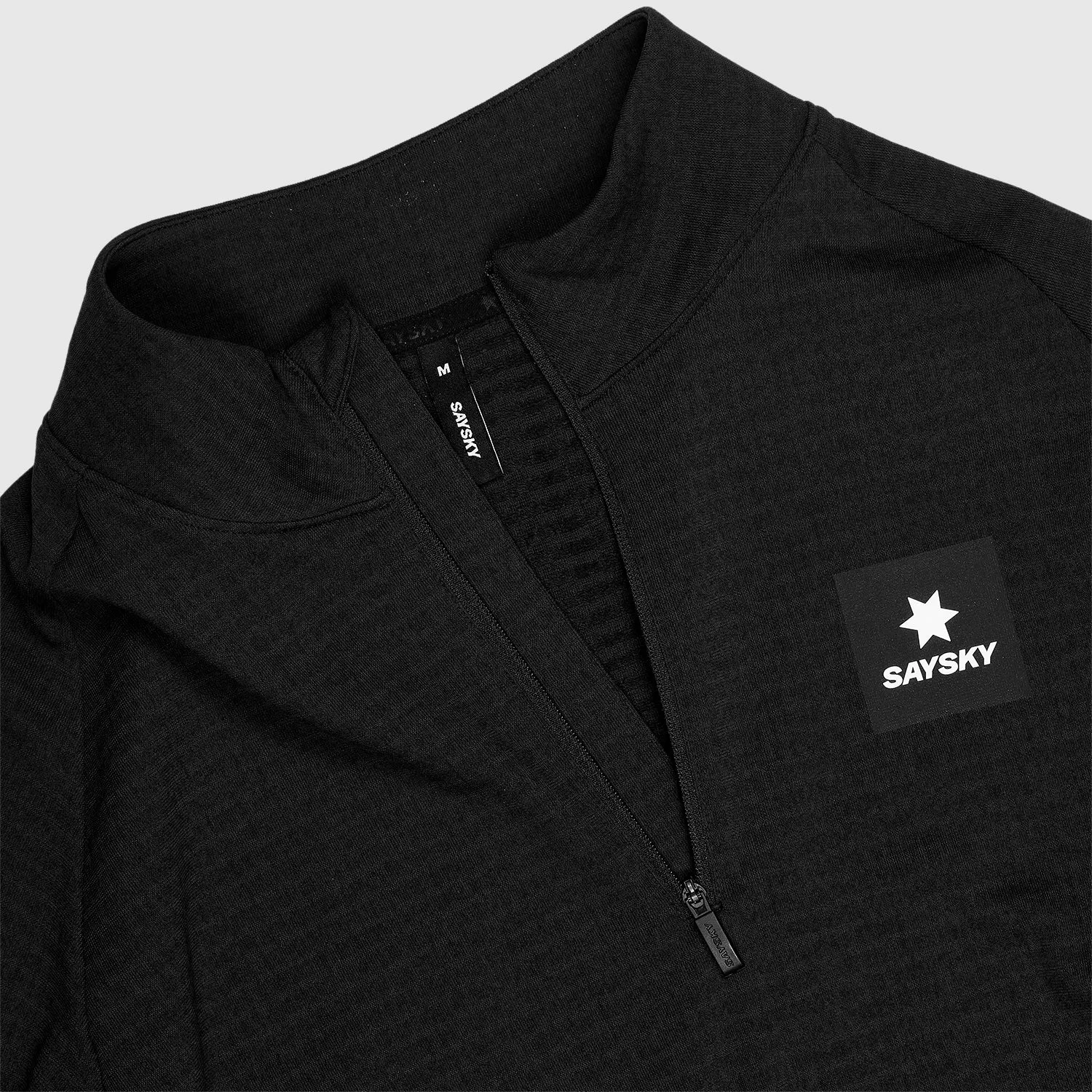 Blaze Half Zip Light Fleece