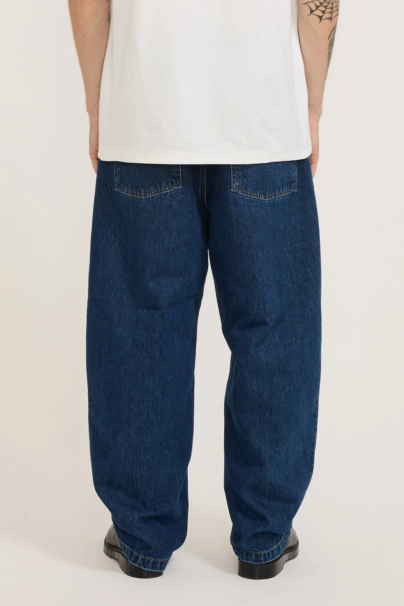 Brandon Pant Blue Stone Washed