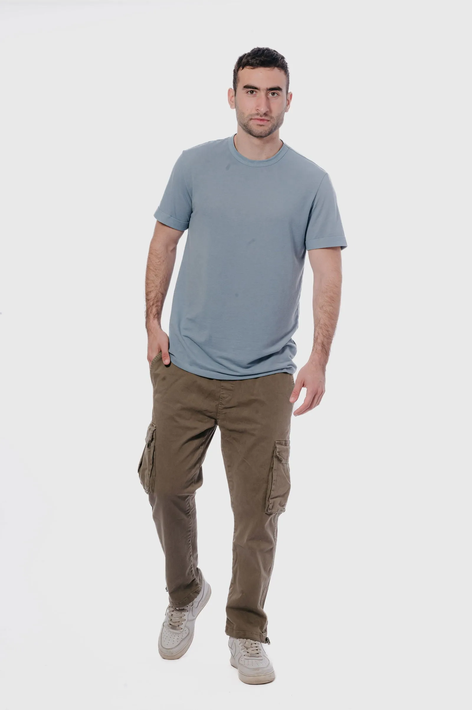 Cargo Pant -Olive