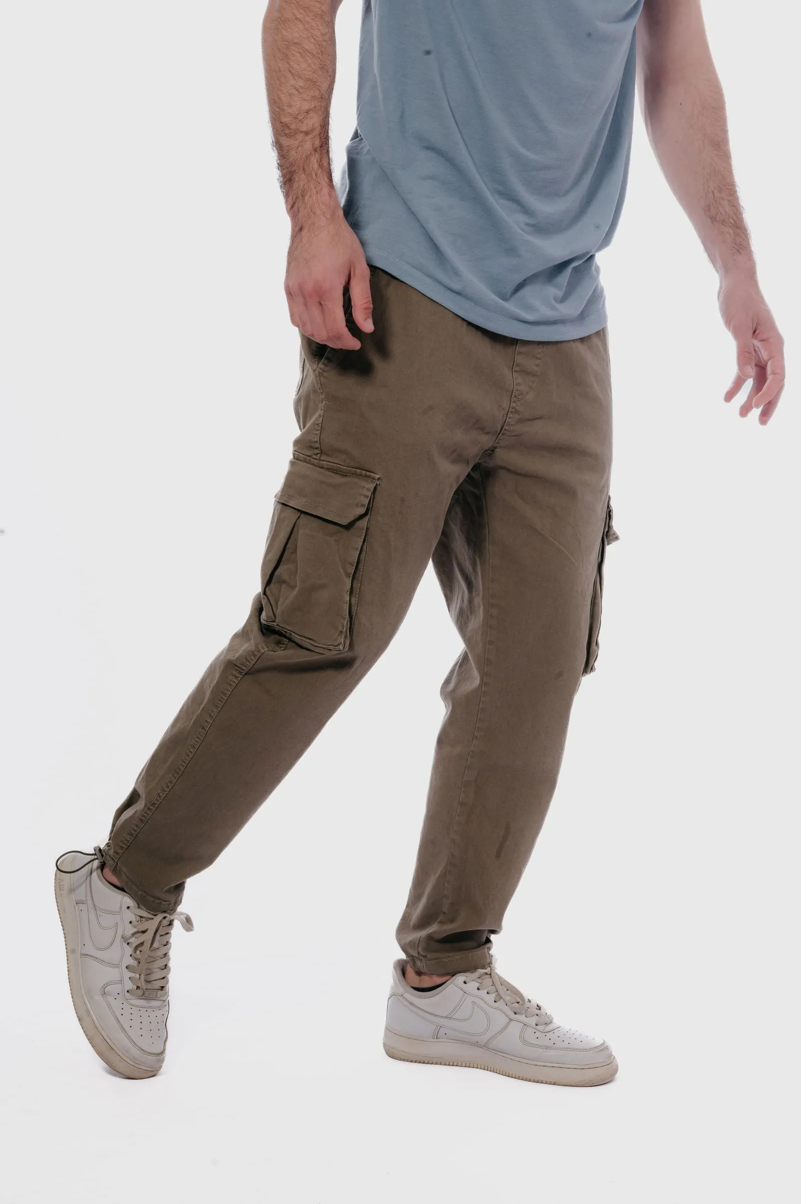Cargo Pant -Olive