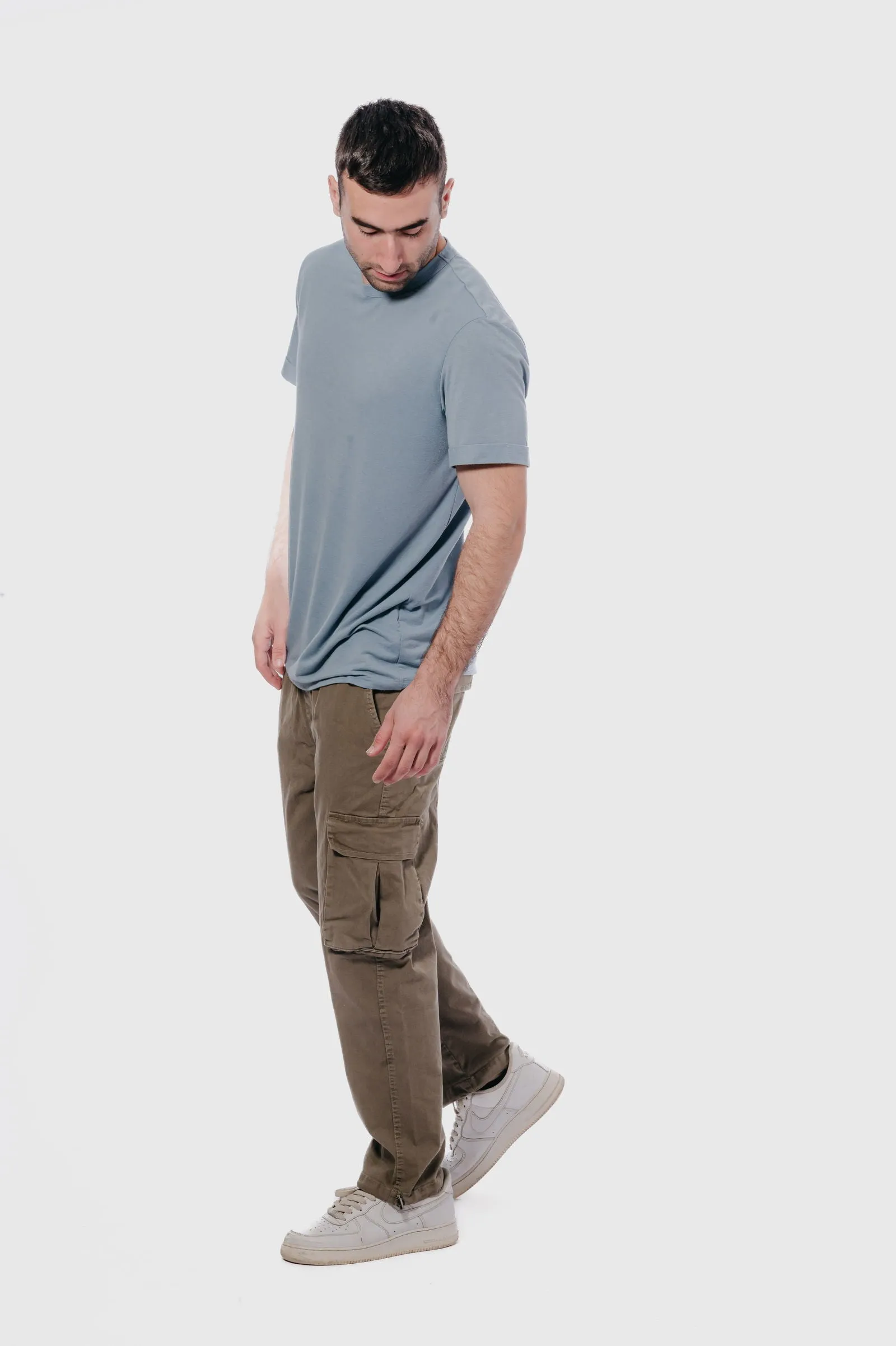 Cargo Pant -Olive