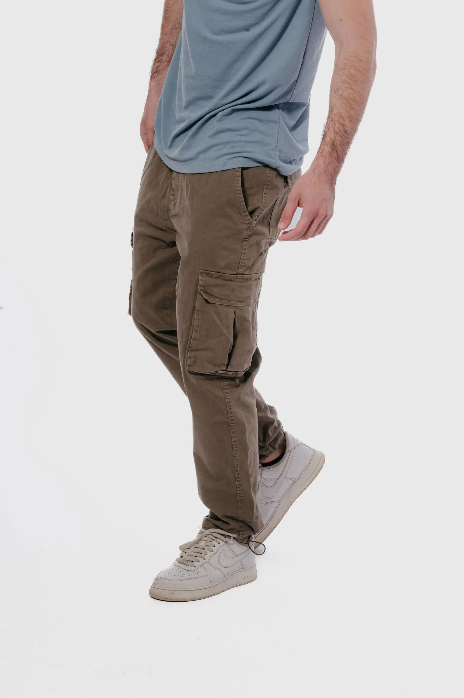 Cargo Pant -Olive