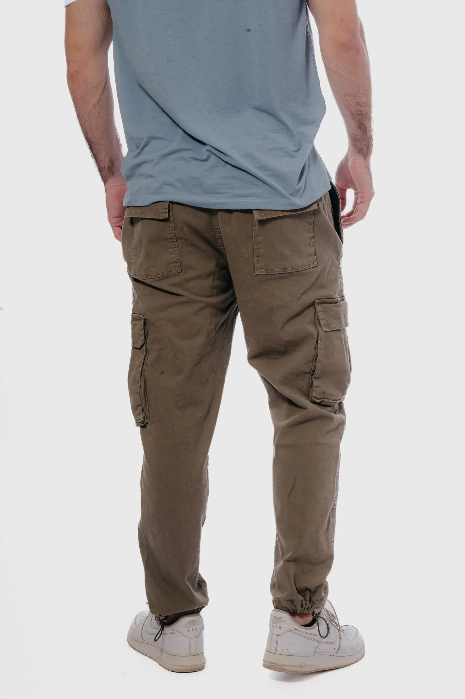 Cargo Pant -Olive