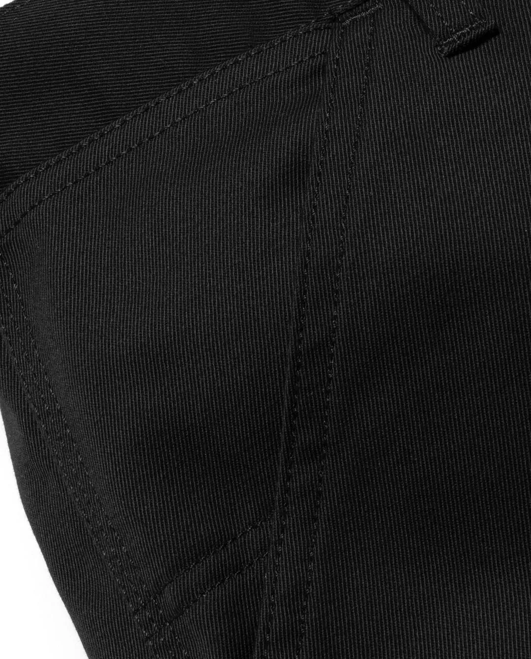 Carhartt WIP - Simple Pant - Black Rinsed