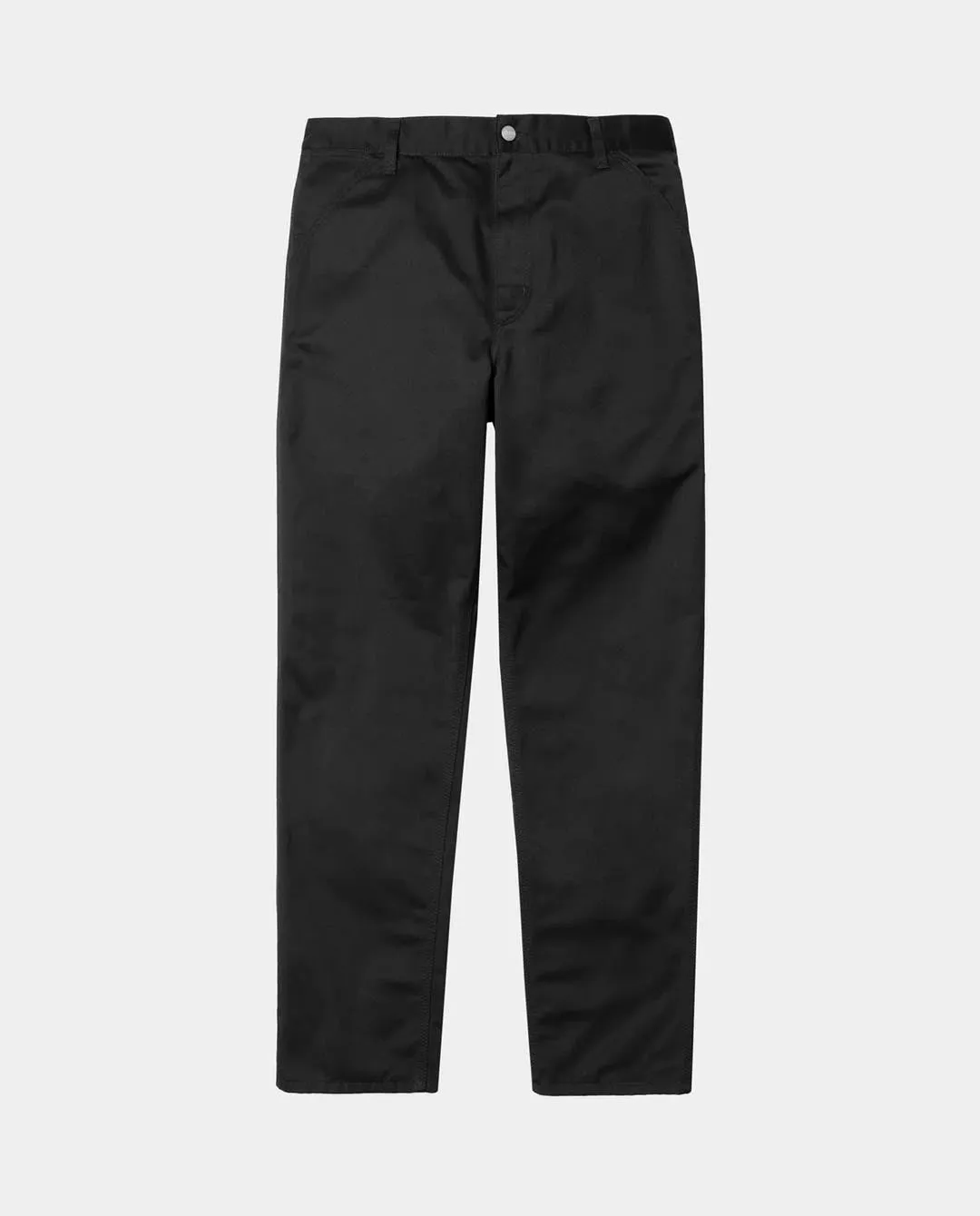 Carhartt WIP - Simple Pant - Black Rinsed