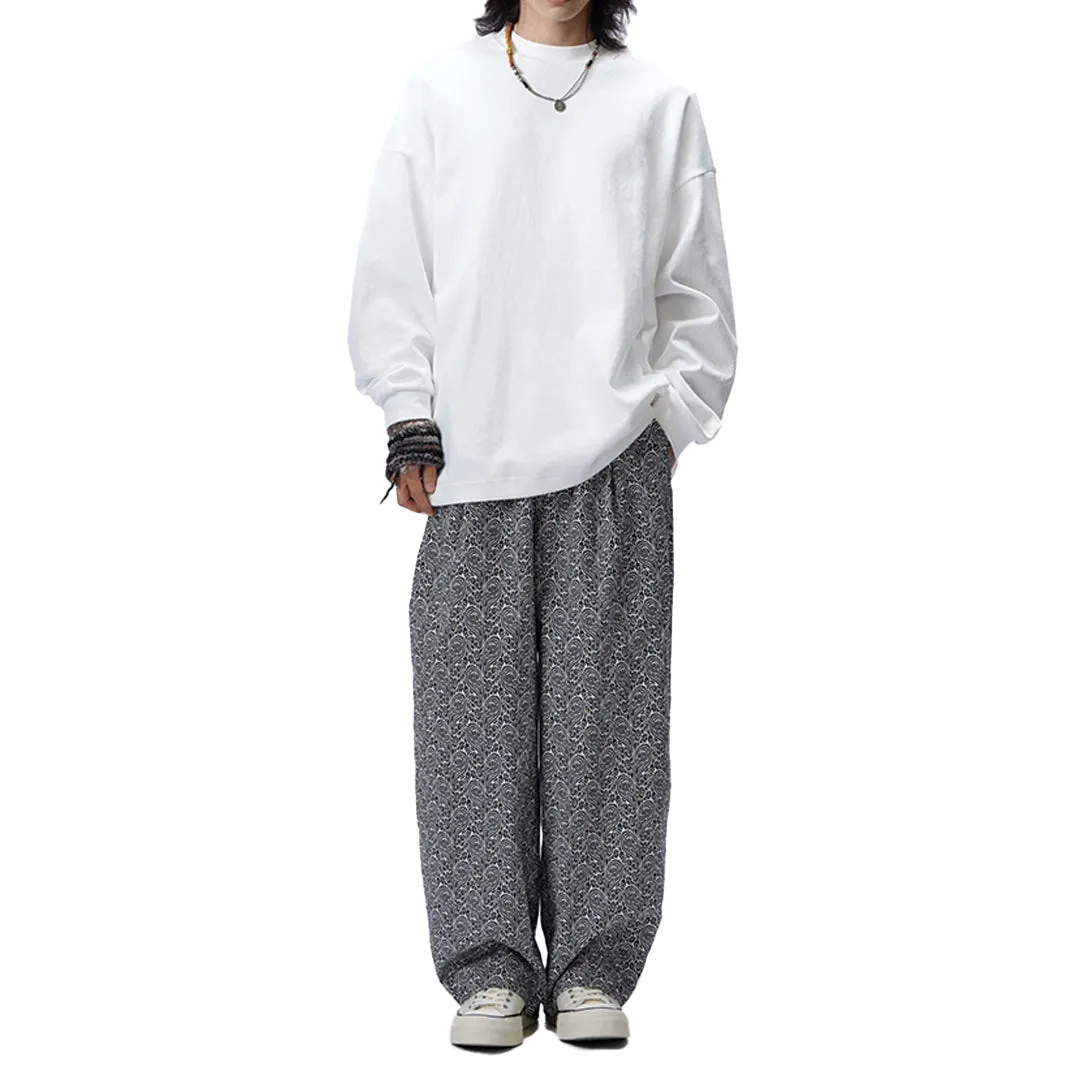 Cashew Flower Lounge Pants