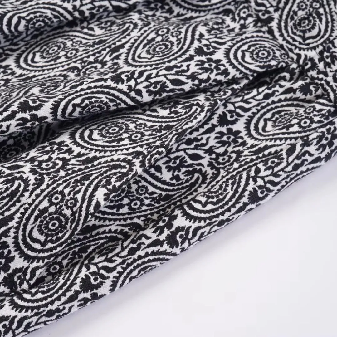 Cashew Flower Lounge Pants