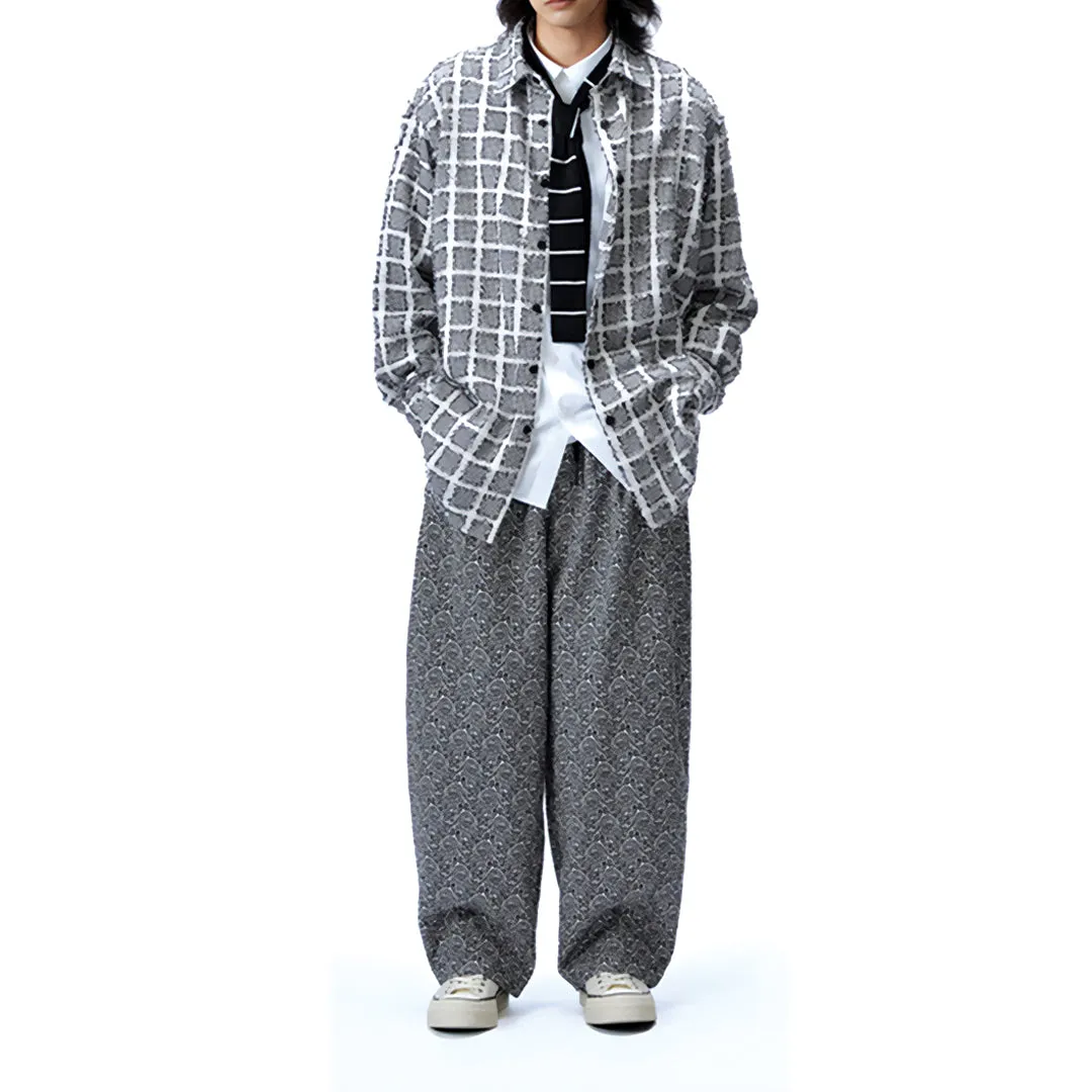 Cashew Flower Lounge Pants