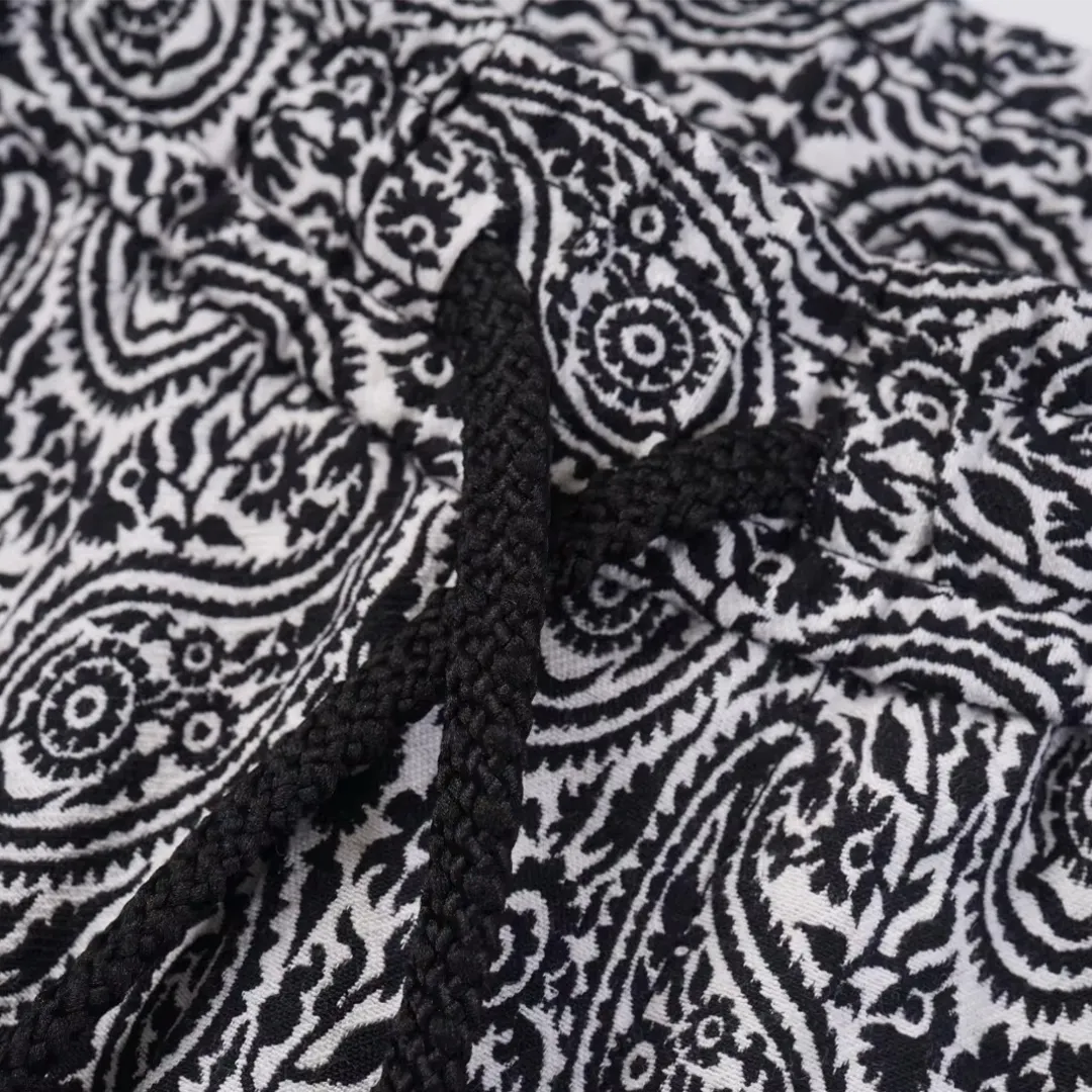 Cashew Flower Lounge Pants