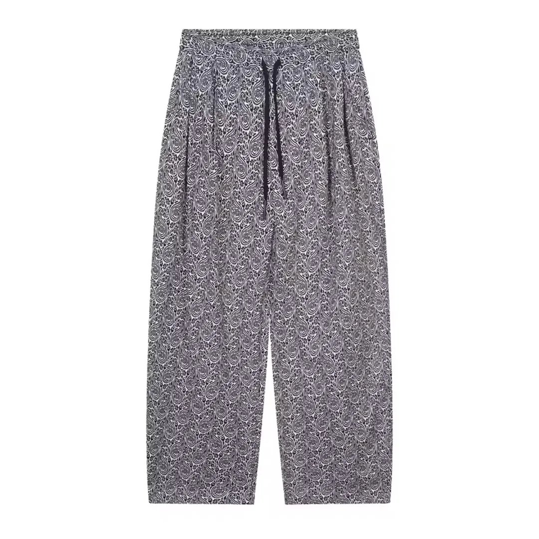 Cashew Flower Lounge Pants
