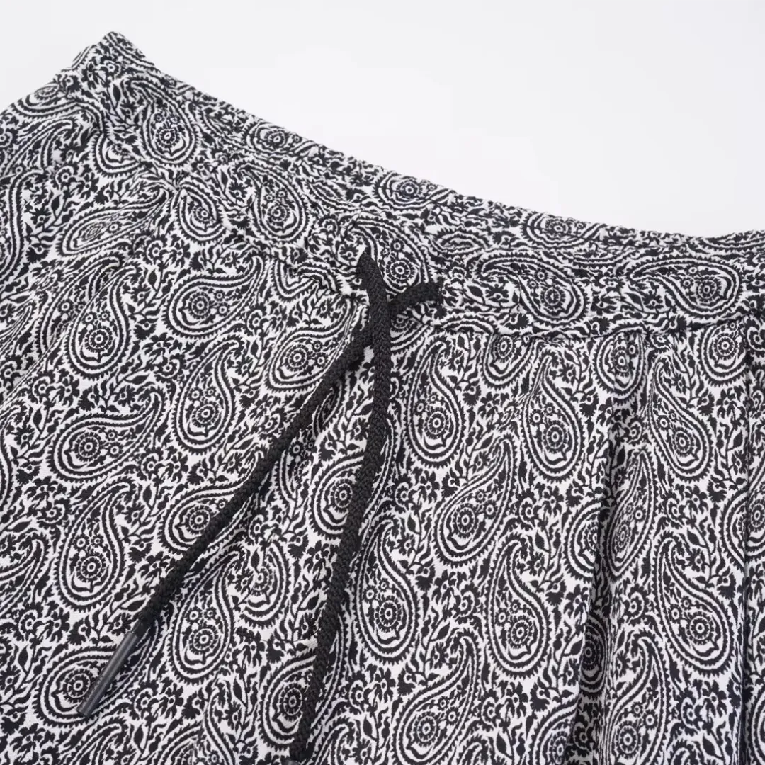 Cashew Flower Lounge Pants