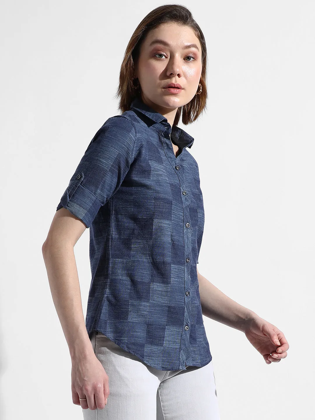 Checkered Shirt