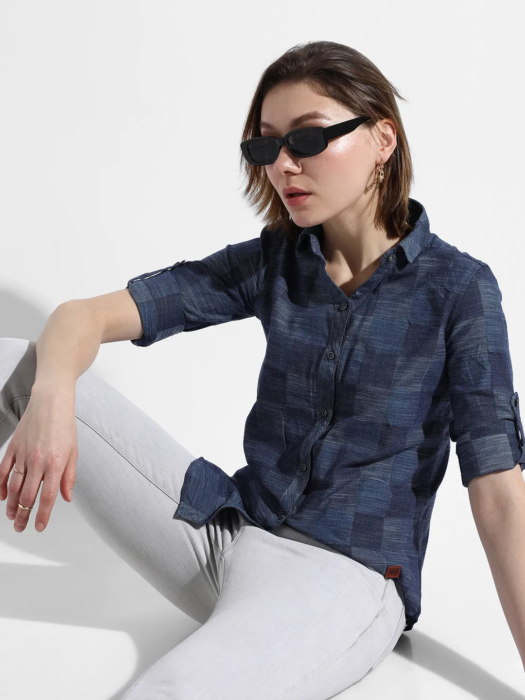Checkered Shirt