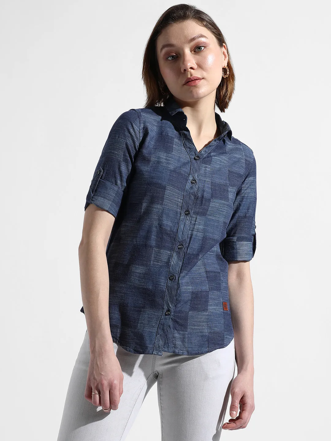Checkered Shirt