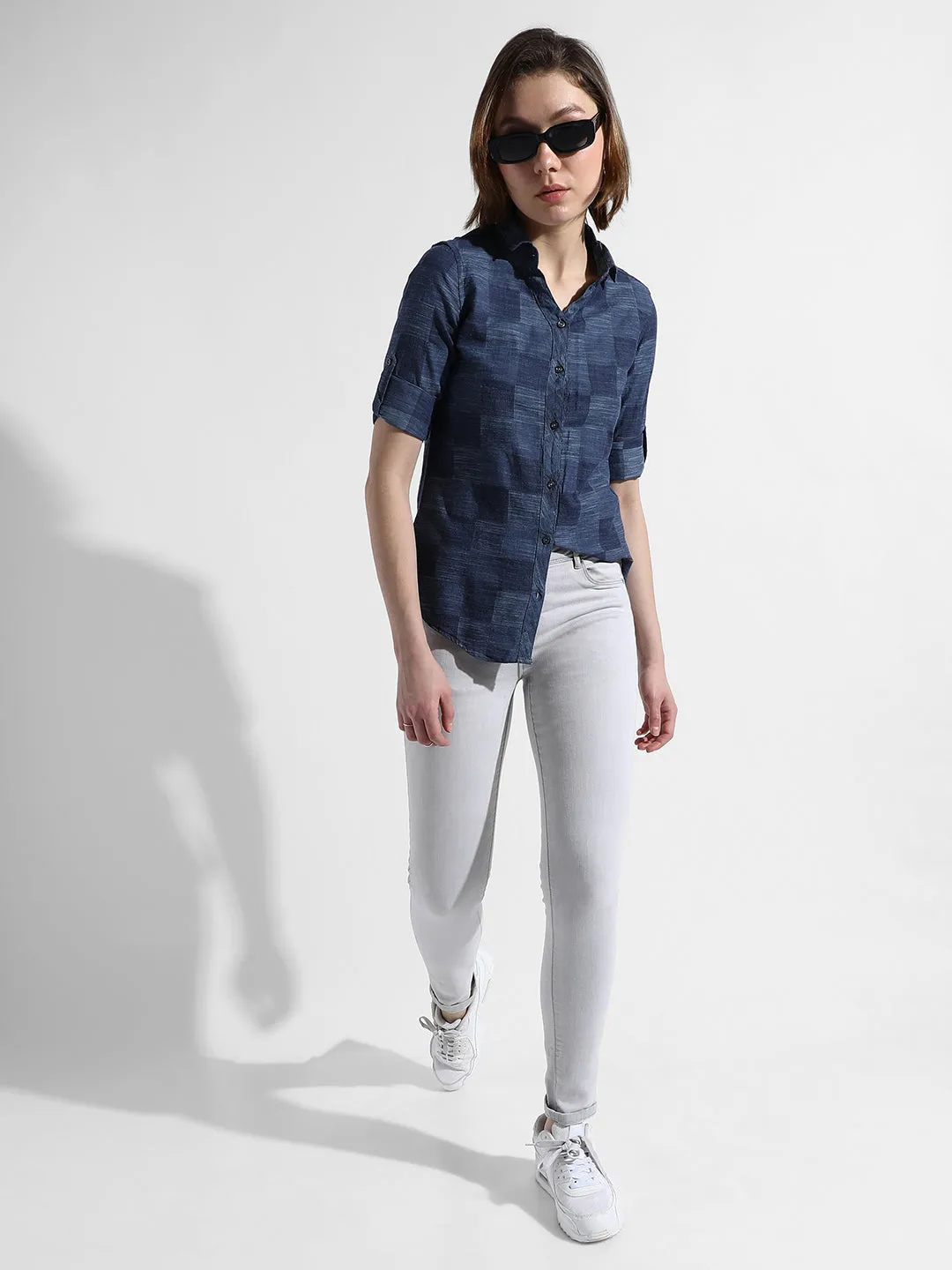 Checkered Shirt