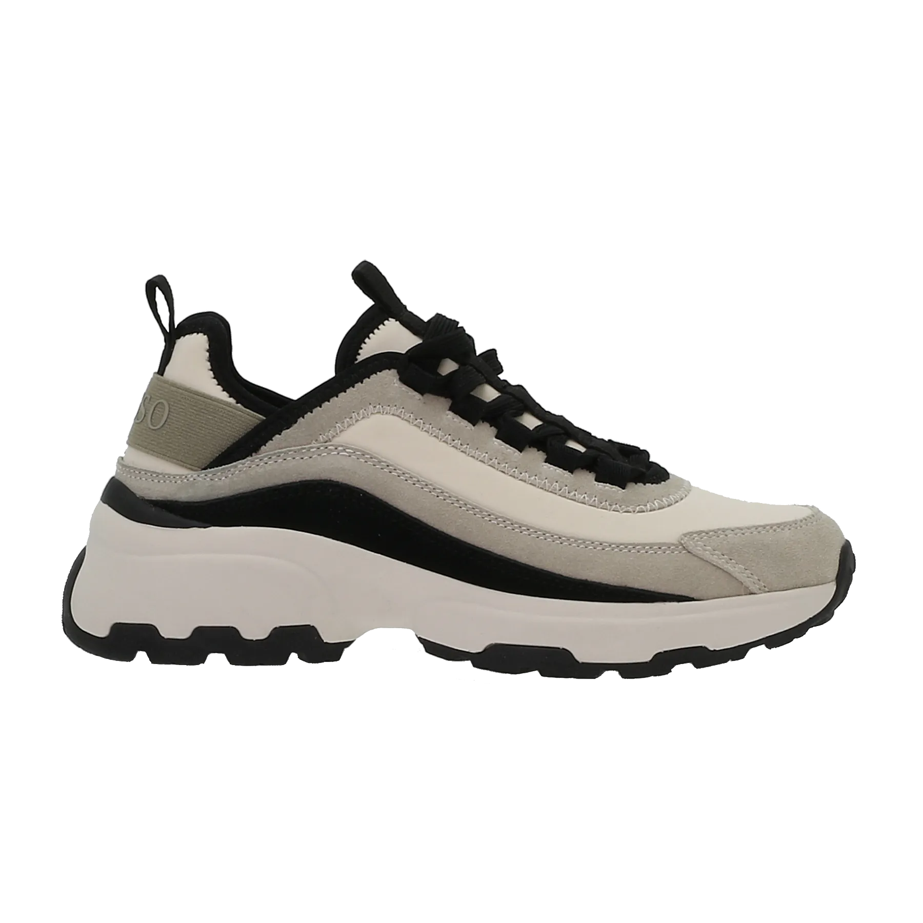 Chiaro - Sand Black
