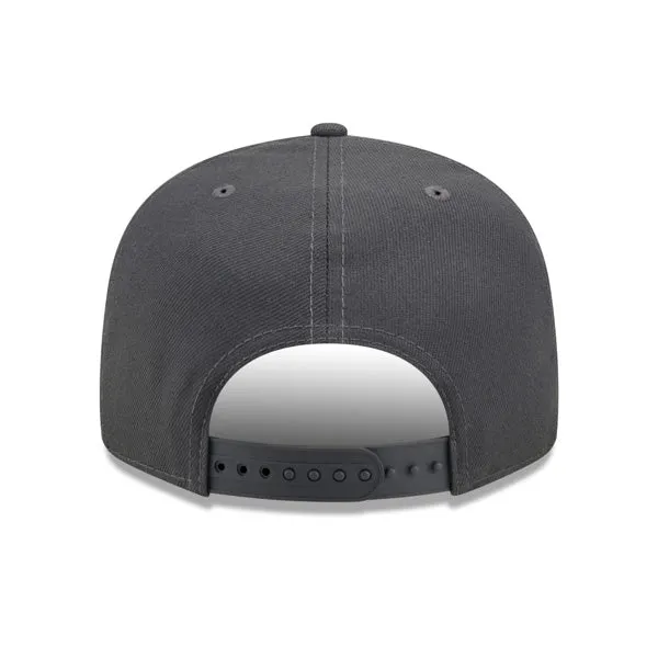 Chicago White Sox New Era 2022 FATHER'S DAY 9FIFTY Snapback Adjustable Hat - Graphite/Sky