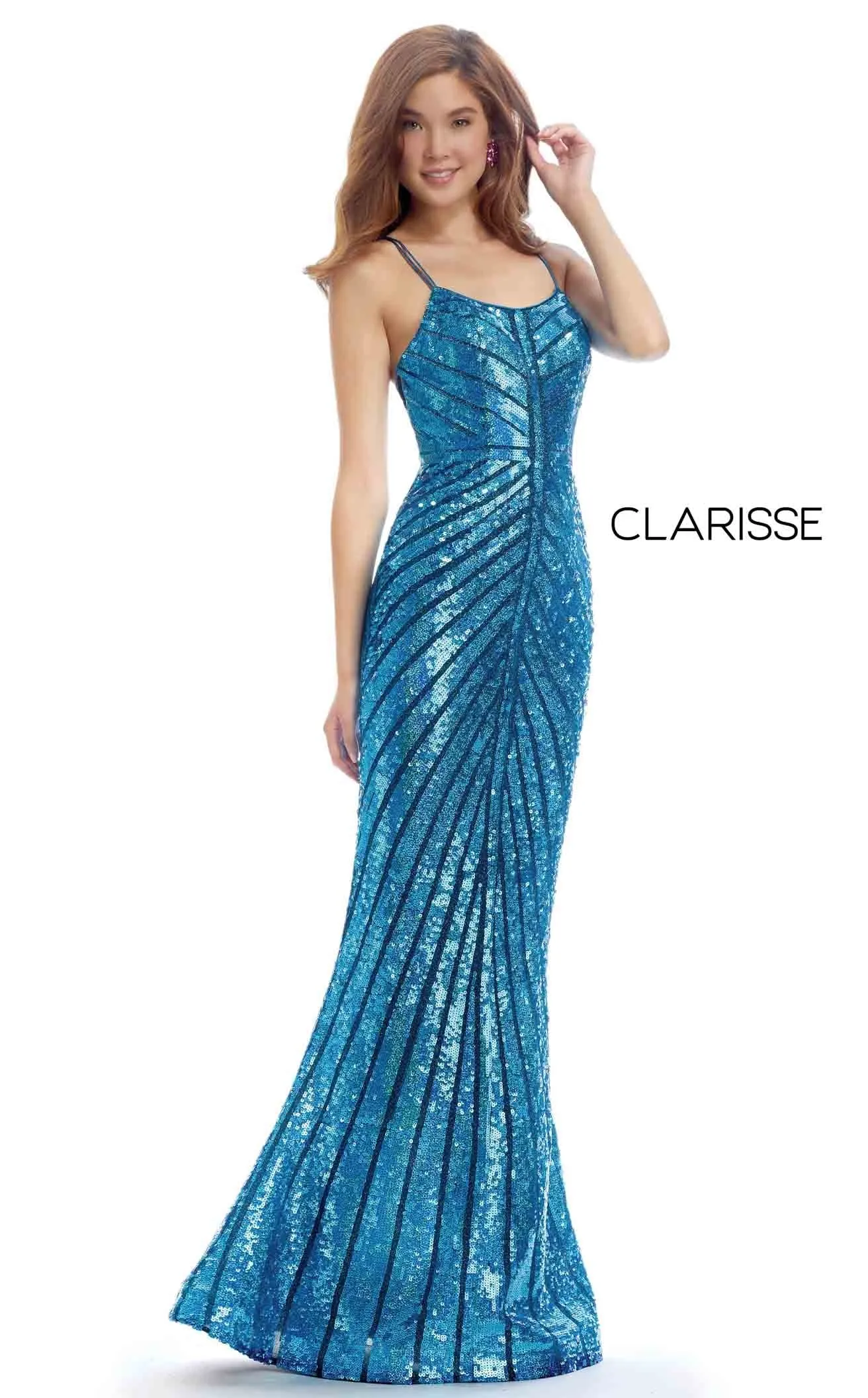 Clarisse 8002 Dress